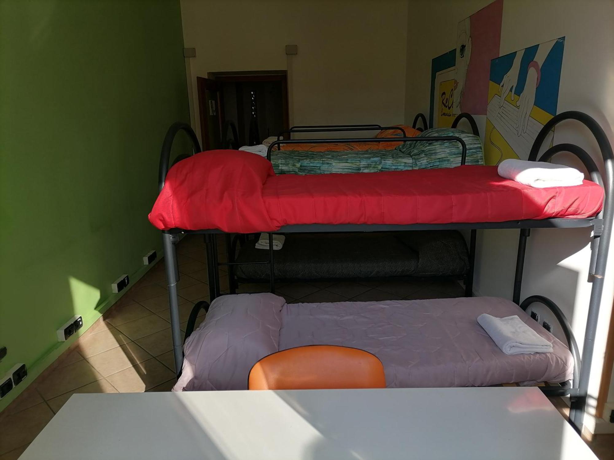 Atlantic Hostel Napels